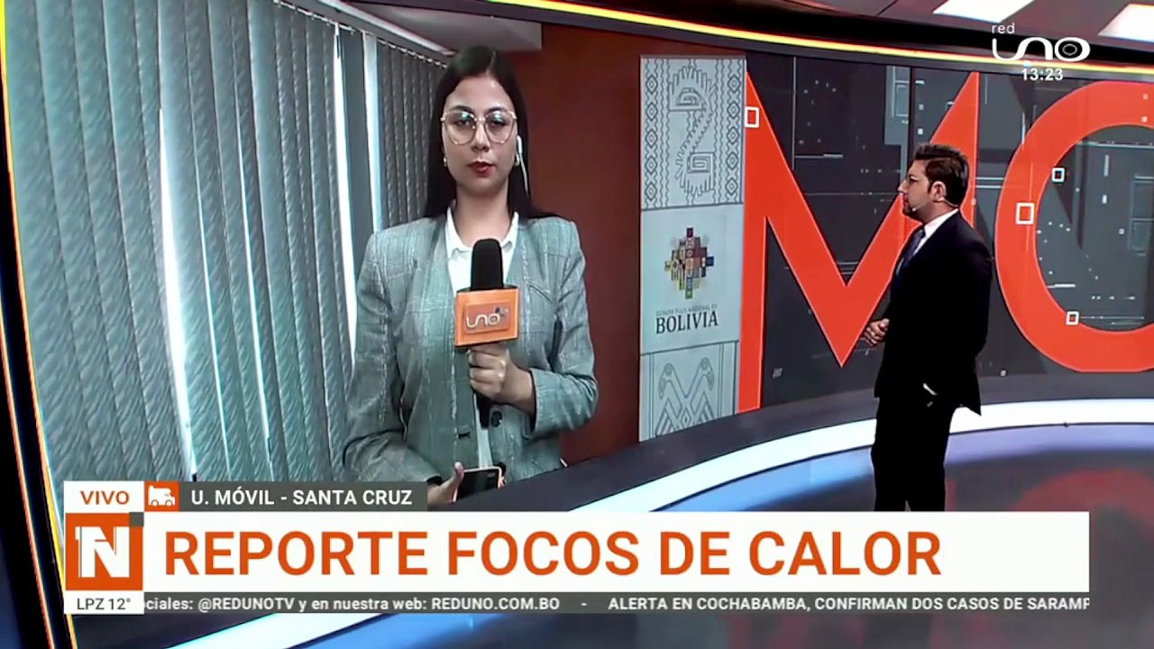 FOCOS DE CALOR