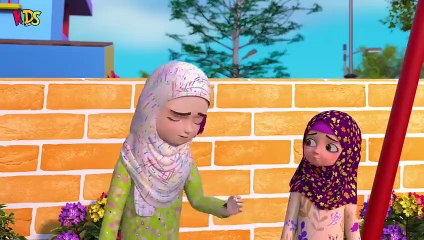 Kaneez Fatima Cartoon Series Compilation _ Episodes 16 to 27 _ 3D Animation Urdu Stories For Kids