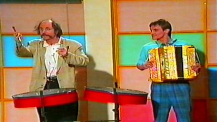 Clovis - La Classe - Avril 1988