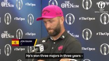 Scheffler 'doing what everybody wants to do' - Rahm