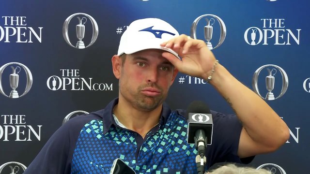 Saddier termine meilleur Français au British Open - Golf - British Open