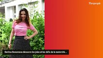 Denitsa Ikonomova : jeune maman et déjà prête à faire son comeback dans Danse avec les stars ? Sa réponse est sans appel