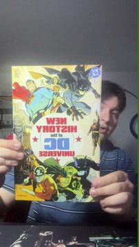 HAUL COMICS #118 : Peacemaker Presents #4 & New History of the DC Universe #1 ! (Vidéo exclusive Daylimotion)