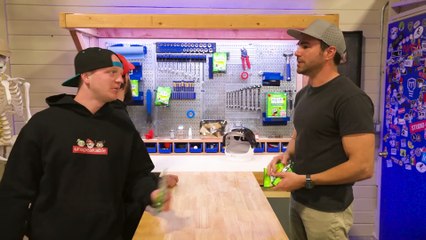 I Sent My Fruit Snacks To SPACE! 🚀🍓