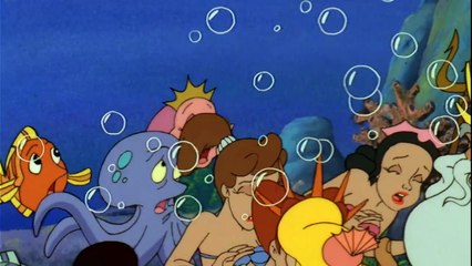 🐋 The Little Mermaid E17 | Save the Whale! 🌊 Ariel’s Fight for a Gentle Giant