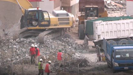 പൊളിച്ചെടുക്കുന്ന കെട്ടിട അവശിഷ്ടങ്ങൾ ടാർ ഉല്പാദനത്തിന് ഉപയോഗിച്ച് സൗദി അറേബ്യ