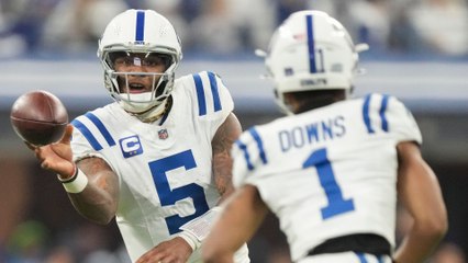 Indianapolis Colts Outlook: Promising Roster Faces Uncertainty