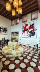 أرقام خيالية من زفاف جيف بيزوس.. أغلى حفلة في 2025