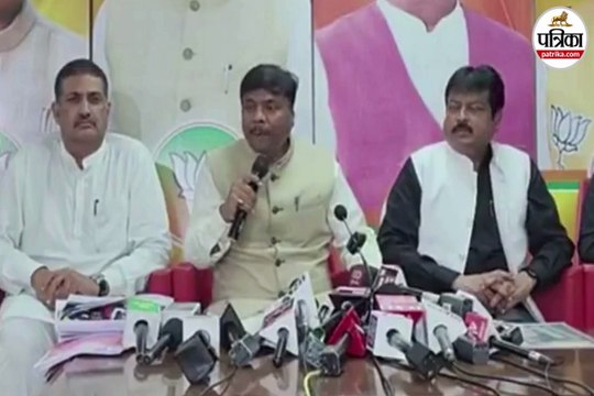 CG News: कैबिनेट मंत्री कश्यप का भूपेश बघेल पर हमला, कहा- छत्तीसगढ़ को 10 जनपथ का चरागाह बना दिया था