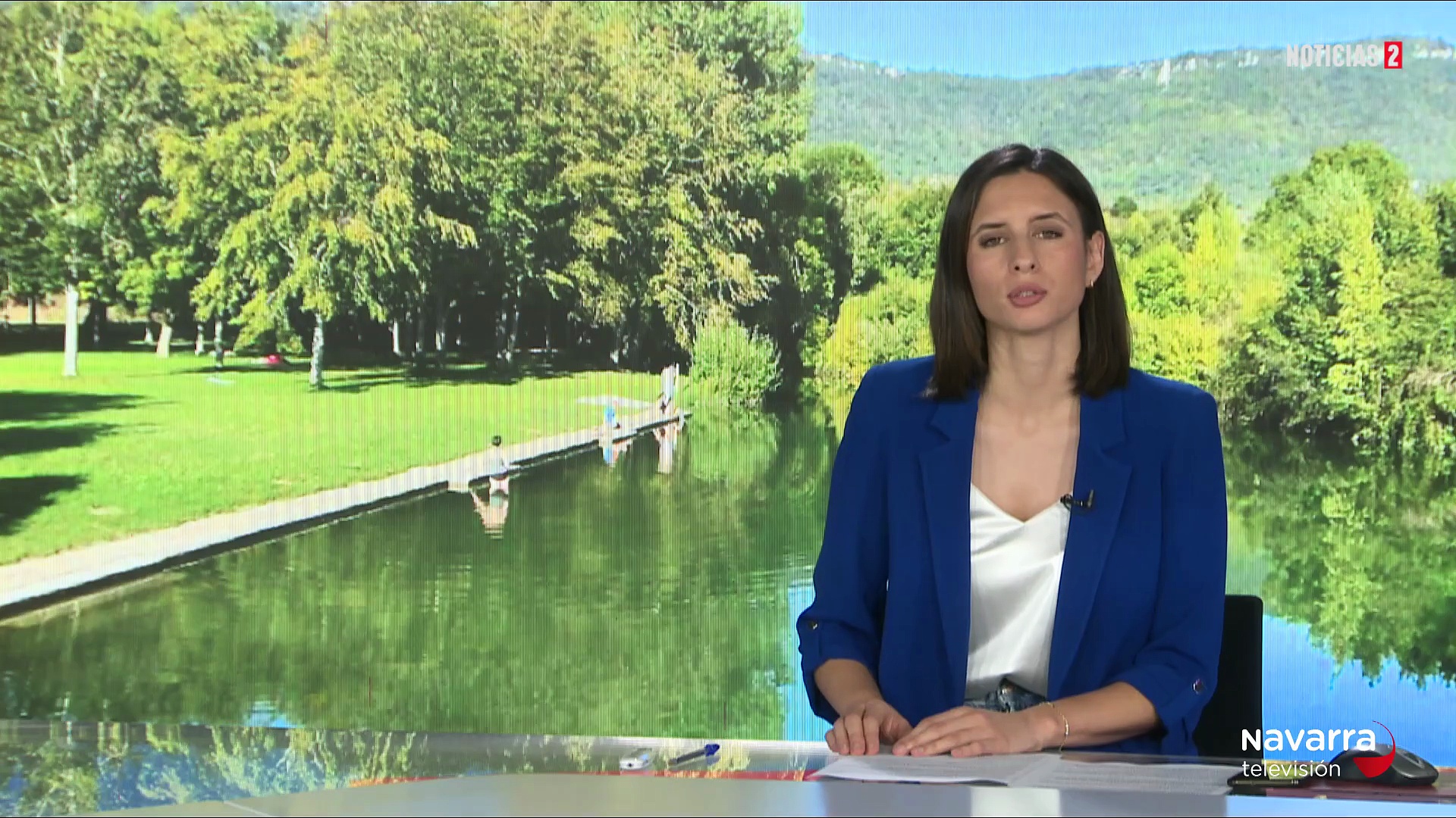 Noticias de Navarra 20:30h 20/07/2025
