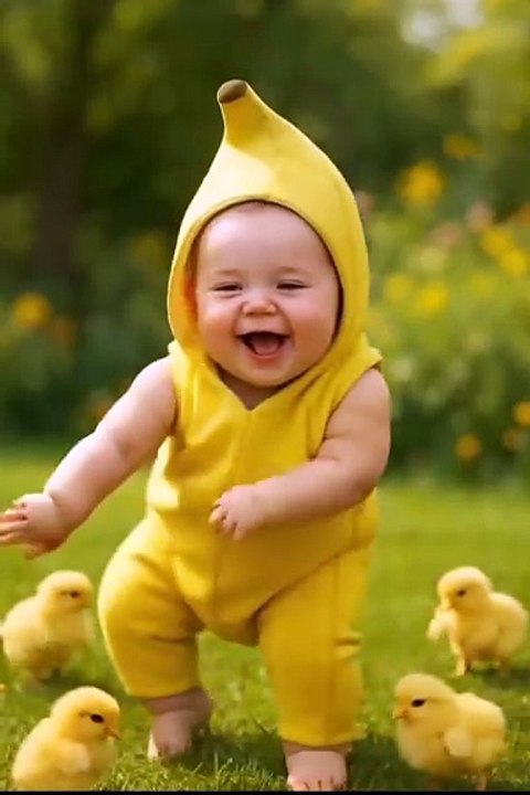 Chicken Banana Dance