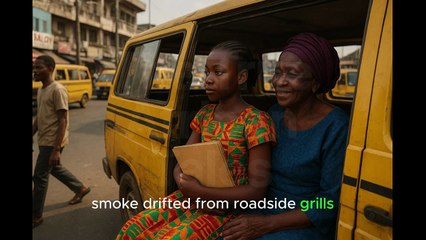 She Knocked on the Gate — And Changed Everything