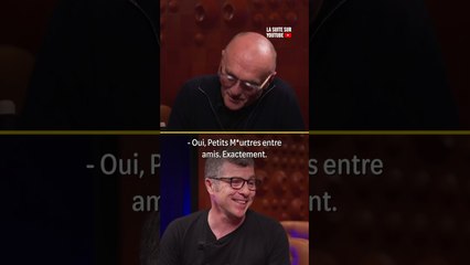 Les Français ADORENT les petits m*urtres enter amis 😅 Grand Écran