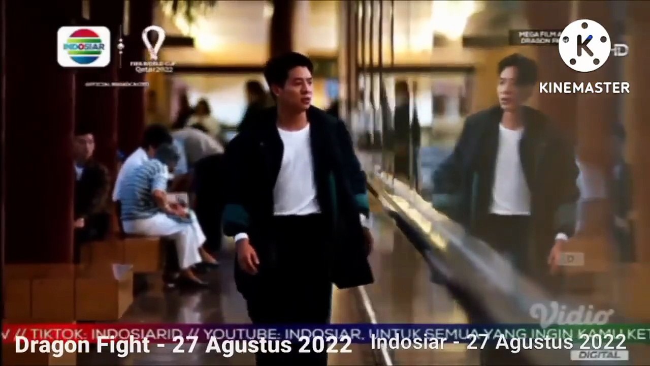 dragon fight 1989 - 27 Agustus 2022 di indosiar