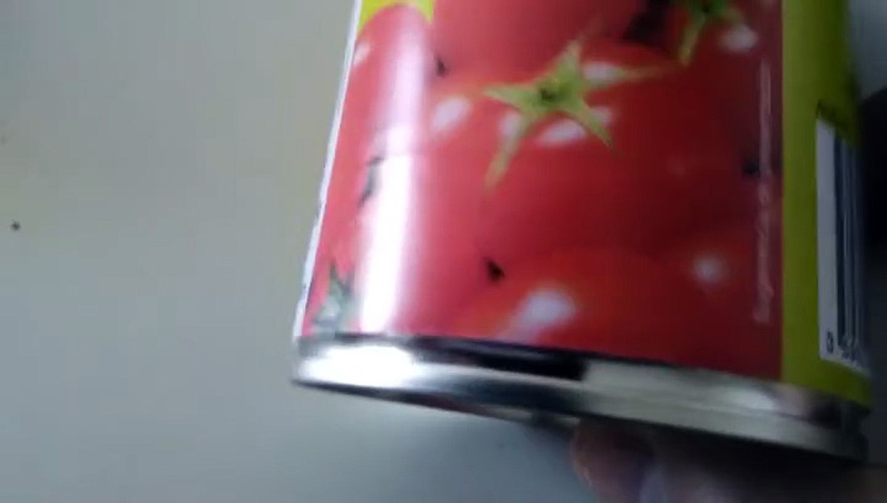 POUCE Pouce tomates entières pelées 238g