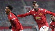 Pogba y el fichaje de Rashford por el Barça