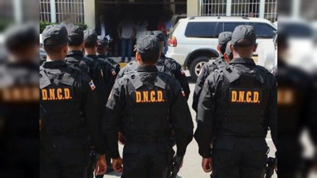 Arrestan nueve personas en Sosúa y ocupan drogas