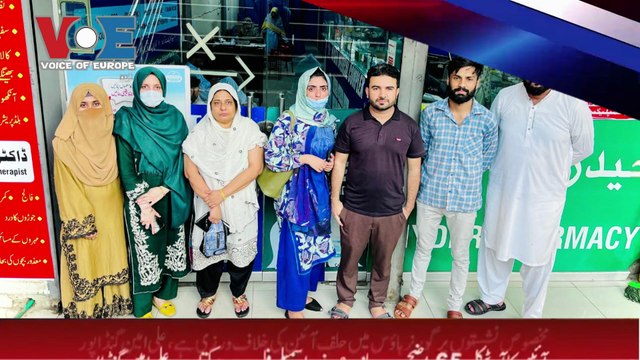 Six Tourists Killed in Coach Accident Near Karachi