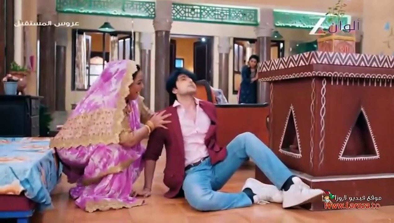 مسلسل عروس المستقبل الحلقة 31 الحادية والثلاثون مدبلجة