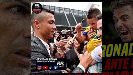 🚨 CRISTIANO RONALDO REACCIONA ANTE FALTA DE RESPETO DE UN FAN DURANTE SU LLEGADA AL HOTEL ⚠️🏨