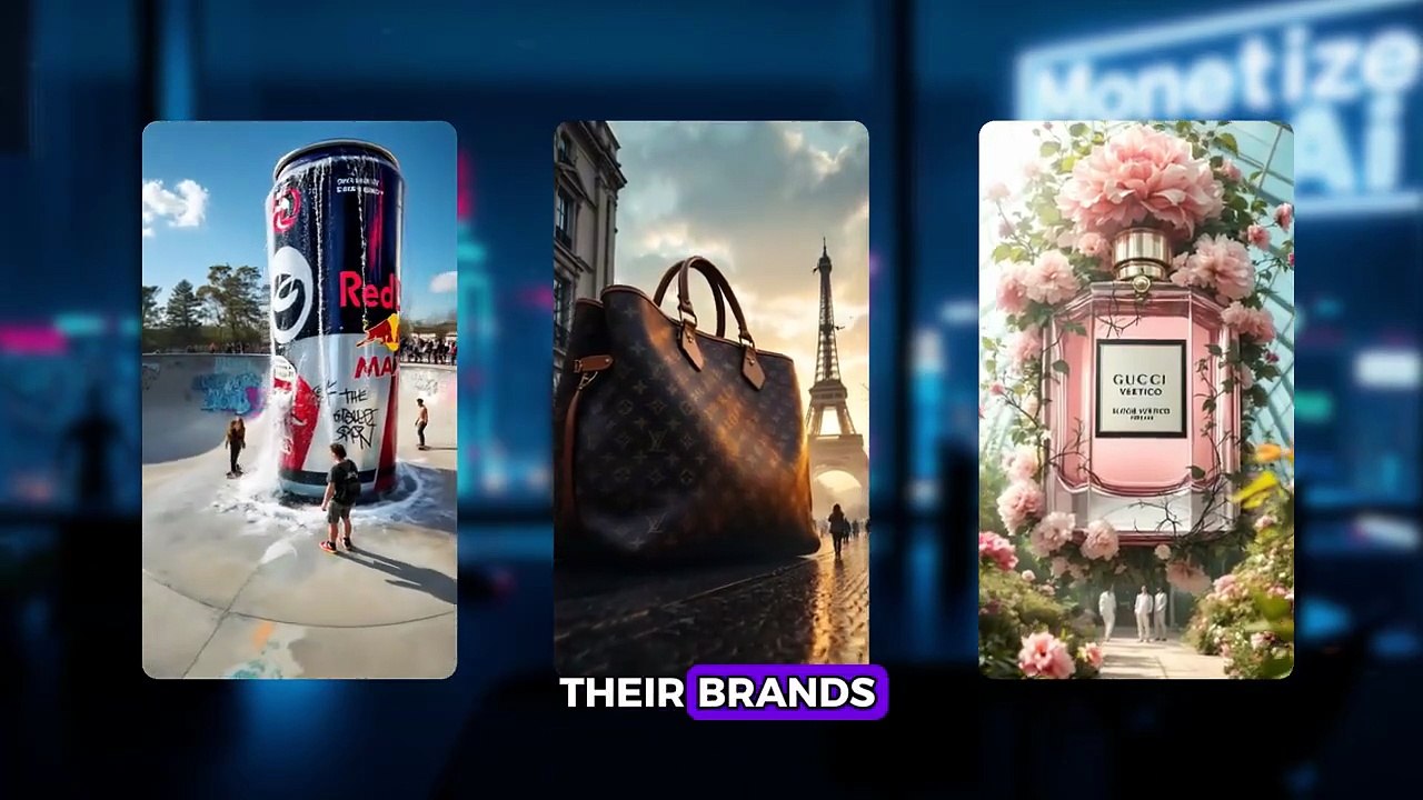 Monetize with AI - Create Viral CGI Ads in Minutes Using Just ONE AI Tool! (No Editing Skills Needed)