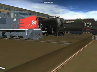 Cajon Railz Update - SCL3618 (360p, h264)