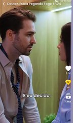 [DUBLADO] DOUTOR, ESTOU PEGANDO FOGO