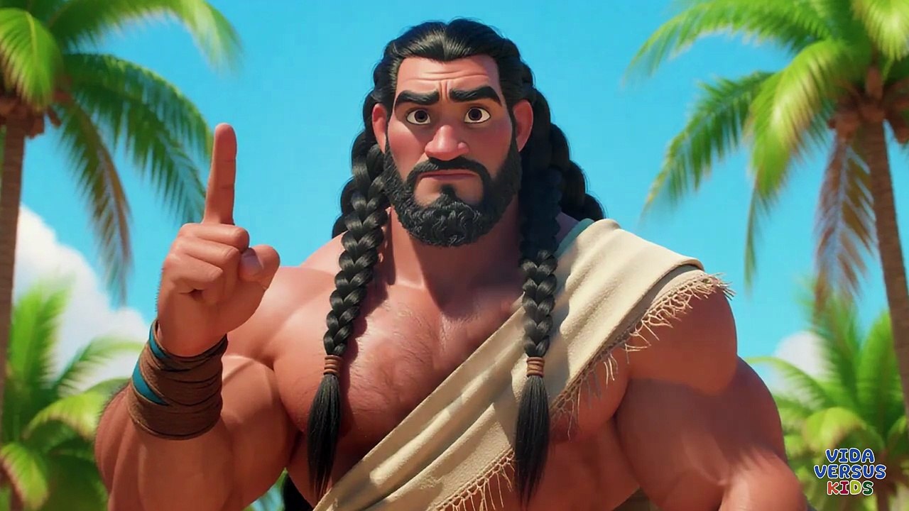 Sansão: O Homem Forte que Não Levou seu Chamado a Sério