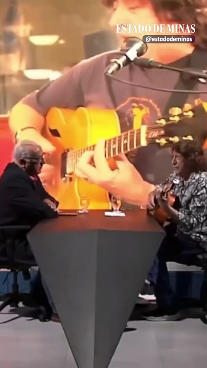 Toninho Horta avalia a música brasileira atual