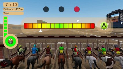 Time For An Unlikely Result (Horse Racing 2016)