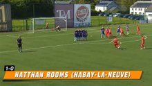 Habay-La-Neuve B 4-0 Meix-Dt-Virton