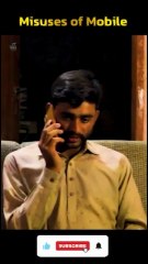 boy making fool to his girlfriend