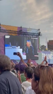 Véronique Sanson aux Francofolies de Spa 2025