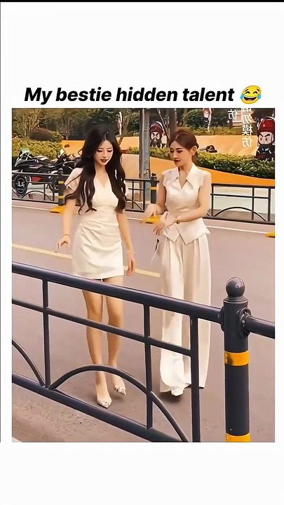 My Bestie Hidden Talent😂 - Eternal Love