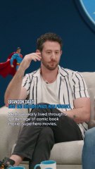 Brandon Davis (Phase Hero) says "we've lived through a golden age of comic book movies, superhero movies," and the expectation going into Superman was as high as ever.
