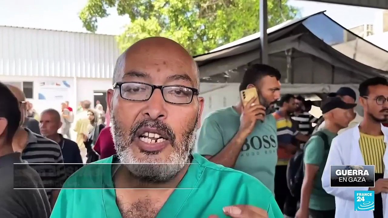 Gaza: palestinos mueren por disparos israelíes en puntos de ayuda mientras la desnutrición asedia