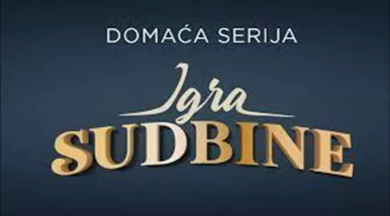 IGRA SUDBINE - Epizoda 1483 - 20. 7. 2025.