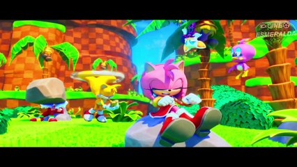 Sonic Prime Dublado | 2ª Temporada | Episódio 08: Chance Fantasma