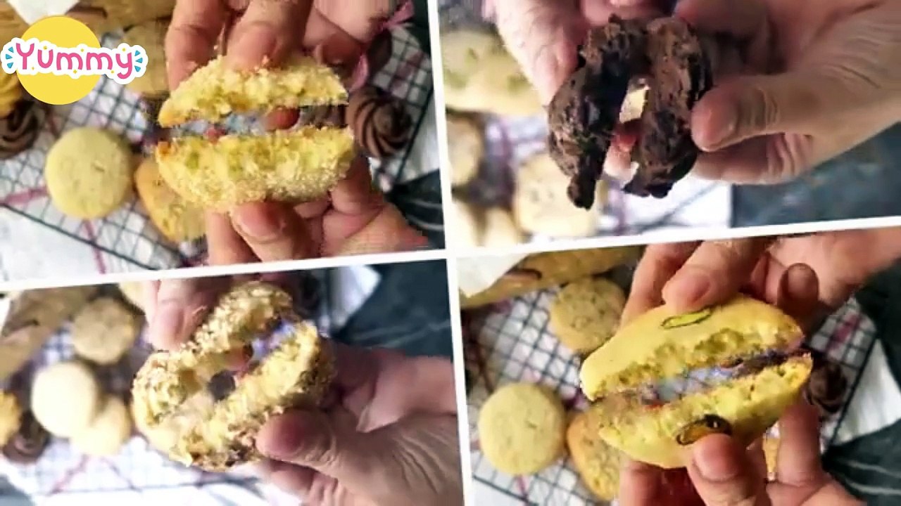yummy cookies
