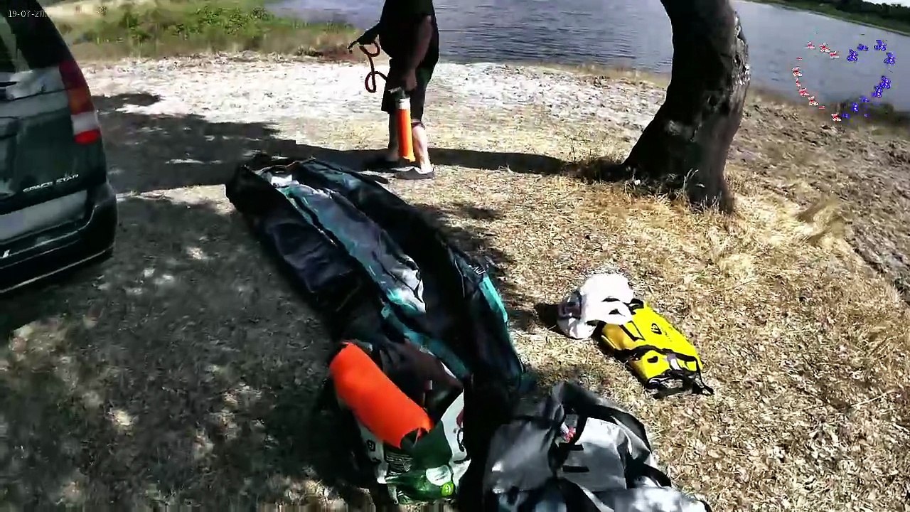 Kayak ITIWIT 3P