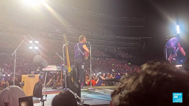 CEO de Astronomer dimite tras escándalo del video viral en concierto de Coldplay