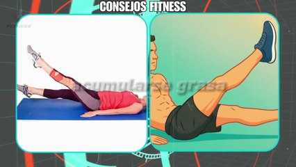 EJERCICIOS PARA MARCAR TU ABDOMEN