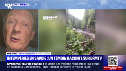 Orages en Saône-et-Loire : un mort, un blessé grave - 20/07