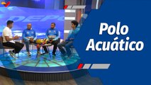 Deportes VTV I Escuela de Natación y Polo Acuático de la UCV