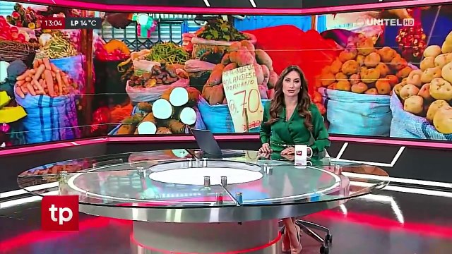 Sube el kilo de la carne de pollo en los mercados de Cochabamba y La Paz, reportan vendedoras 