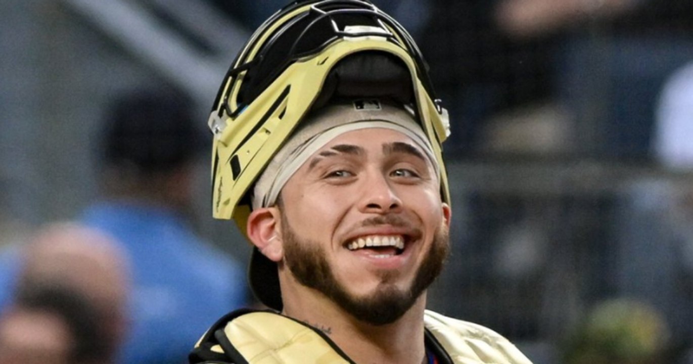 Francisco Álvarez fue llamado por Mets de Nueva York