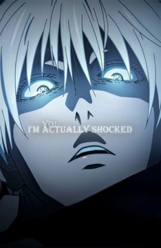 [ GOJOS AURA ] ☠️ - JUJUTSU KAISEN 🔥- SATURO 😈