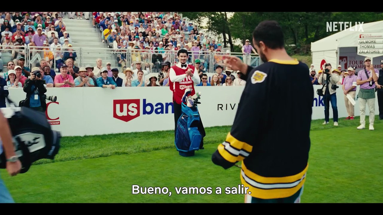 Happy Gilmore 2 Tráiler oficial Español