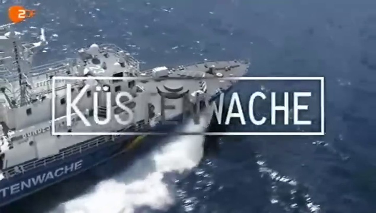 Küstenwache -236- Das perfekte Alibi