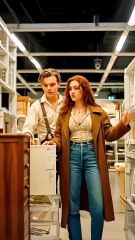 Titanic's Iconic Love Story: Rose & Jack ❤️